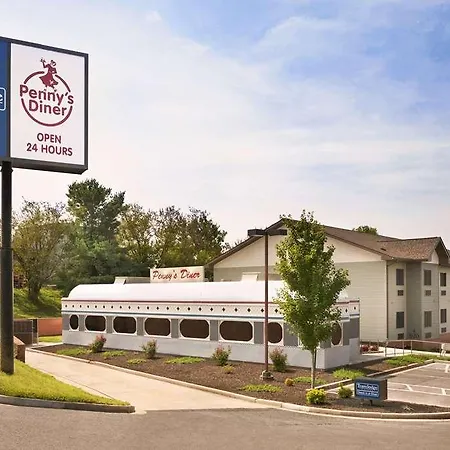 Travelodge By Wyndham Brunswick Near Frederick